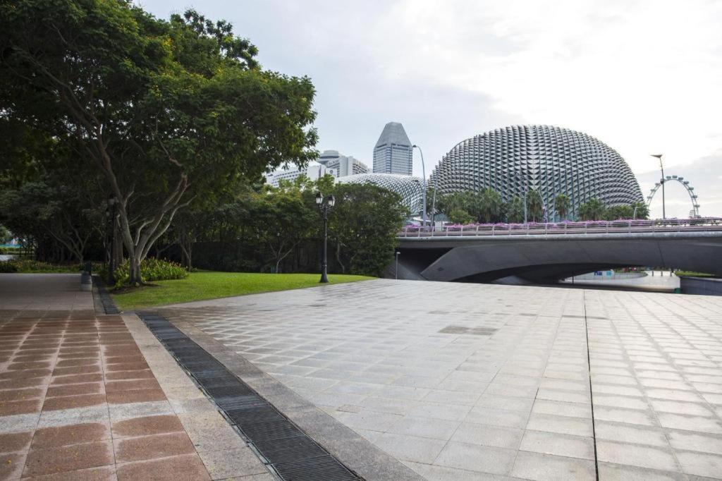 Zen Rooms Jinshan Hotel Singapore Eksteriør billede