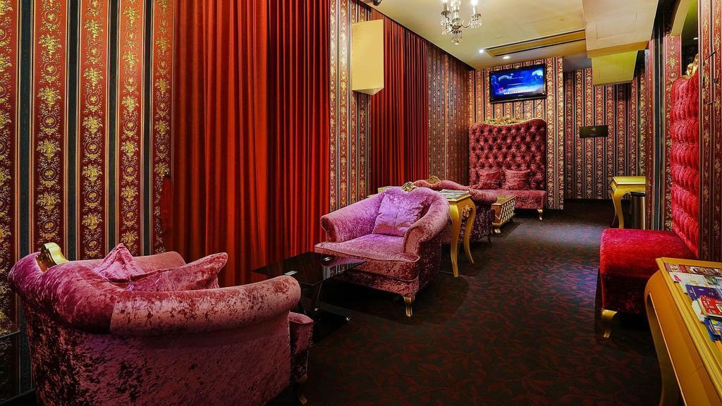Zen Rooms Jinshan Hotel Singapore Eksteriør billede