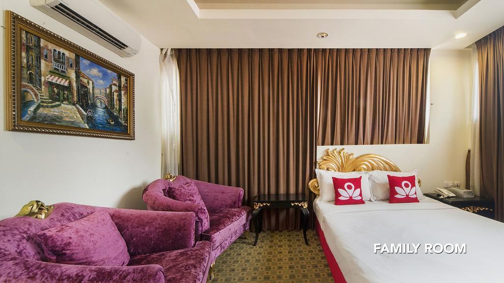Zen Rooms Jinshan Hotel Singapore Eksteriør billede