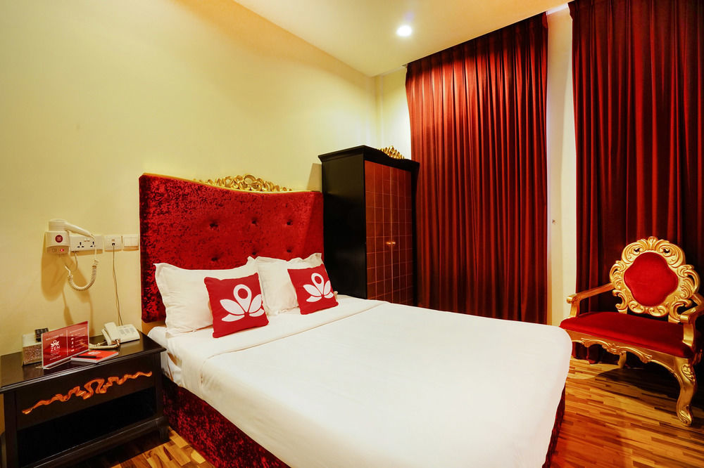 Zen Rooms Jinshan Hotel Singapore Eksteriør billede