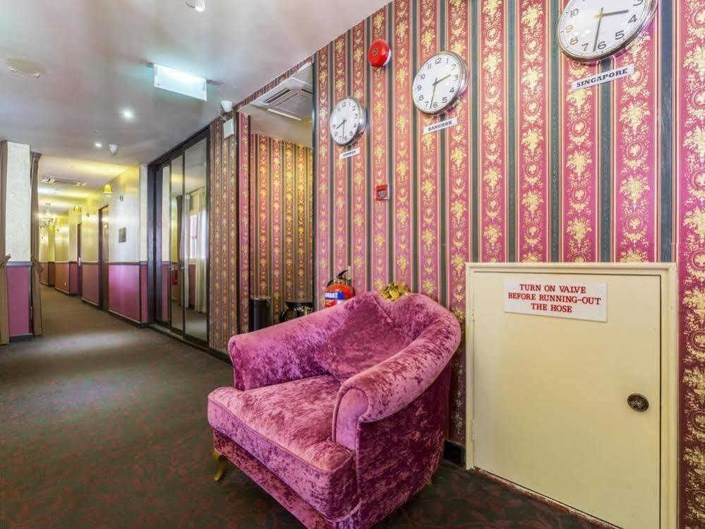 Zen Rooms Jinshan Hotel Singapore Eksteriør billede