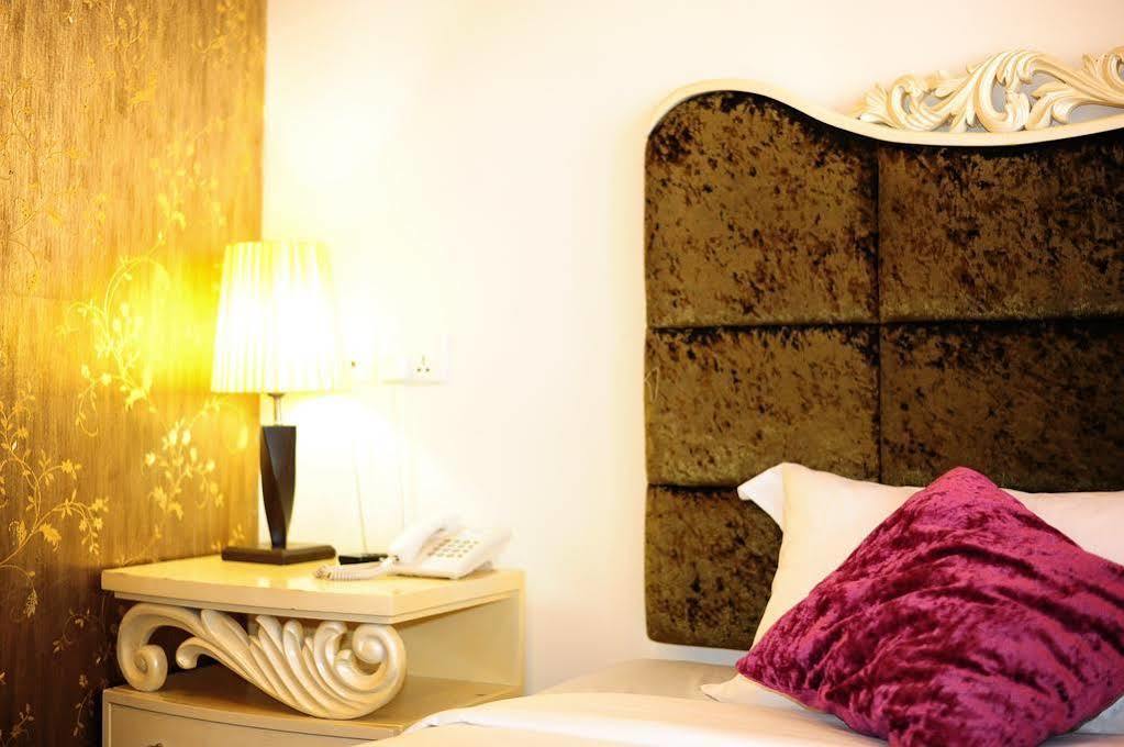 Zen Rooms Jinshan Hotel Singapore Eksteriør billede