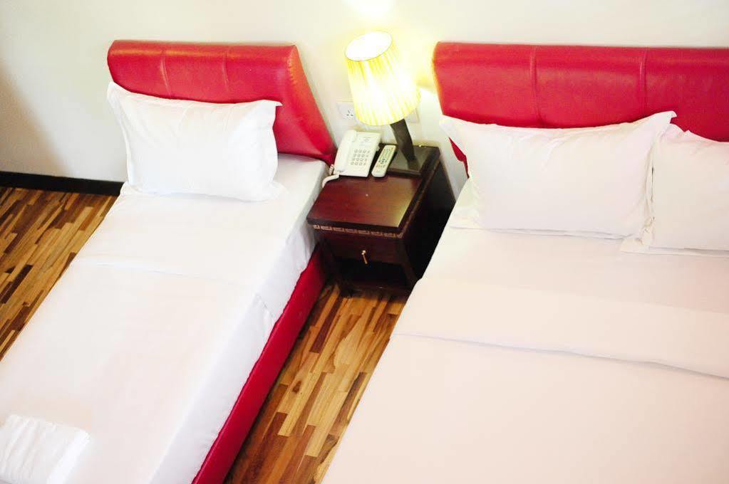 Zen Rooms Jinshan Hotel Singapore Eksteriør billede