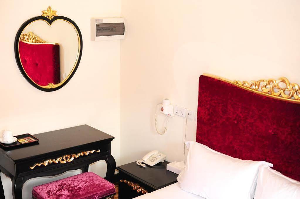 Zen Rooms Jinshan Hotel Singapore Eksteriør billede