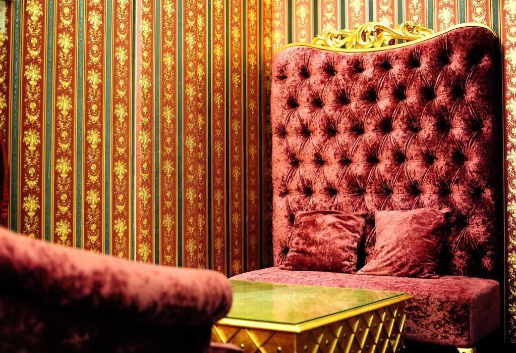 Zen Rooms Jinshan Hotel Singapore Eksteriør billede