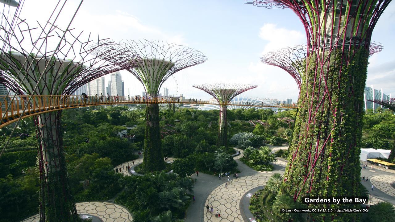 Zen Rooms Jinshan Hotel Singapore Eksteriør billede