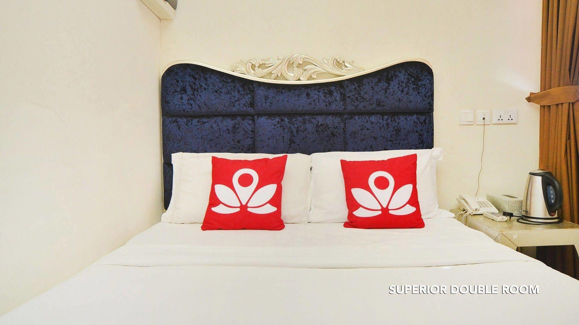 Zen Rooms Jinshan Hotel Singapore Eksteriør billede