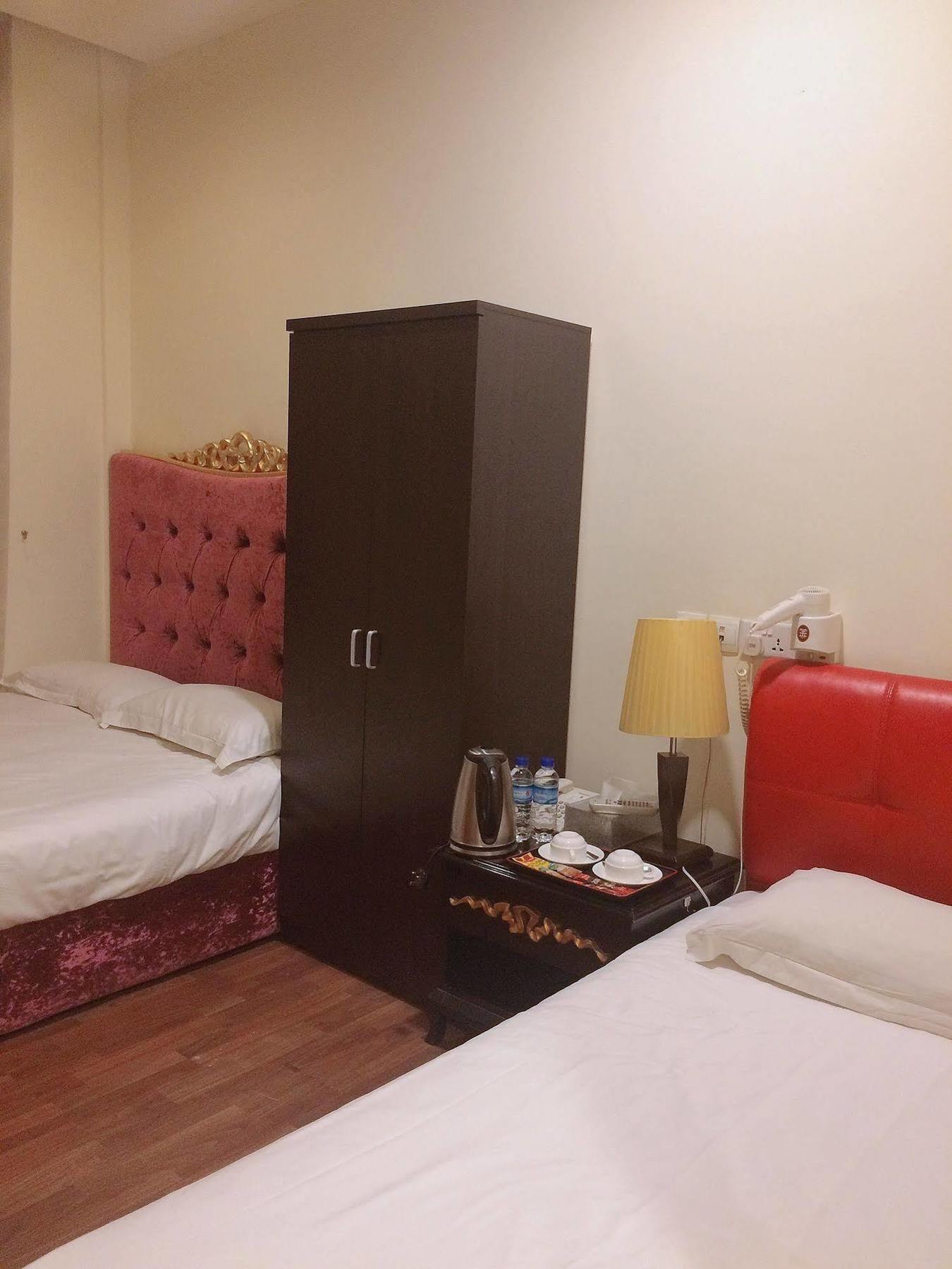Zen Rooms Jinshan Hotel Singapore Eksteriør billede