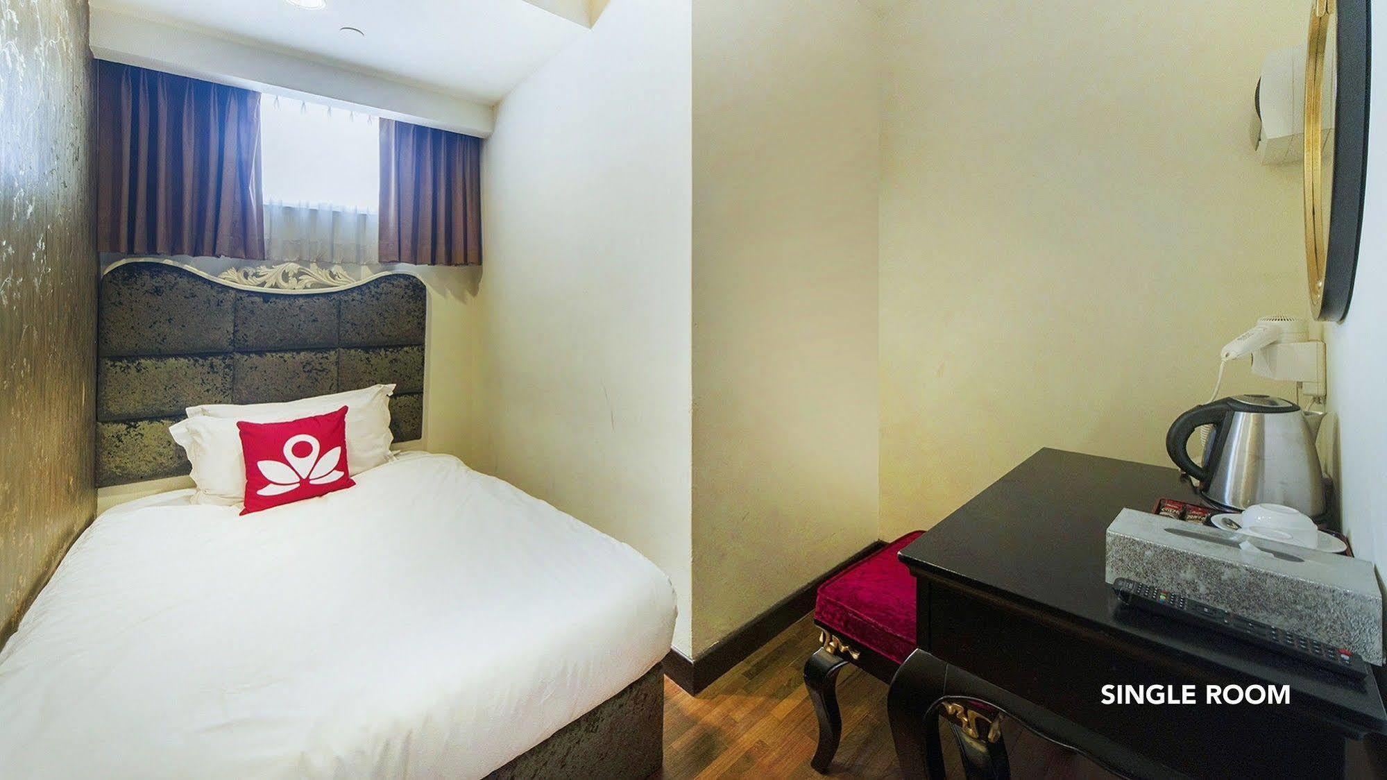 Zen Rooms Jinshan Hotel Singapore Eksteriør billede