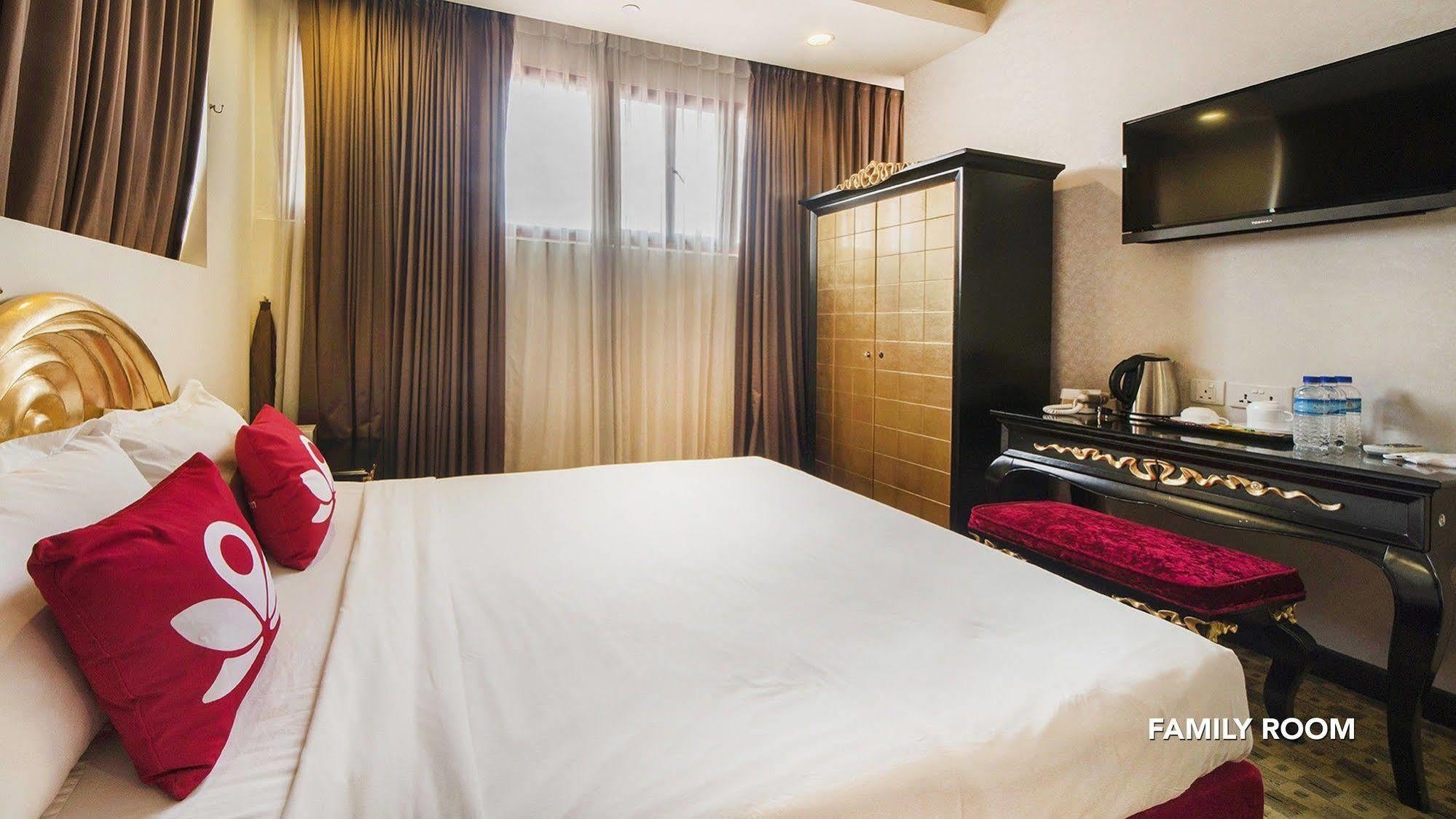 Zen Rooms Jinshan Hotel Singapore Eksteriør billede