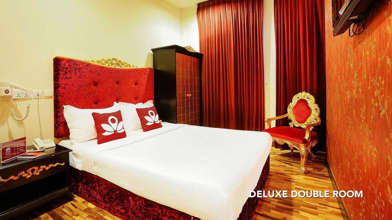 Zen Rooms Jinshan Hotel Singapore Eksteriør billede
