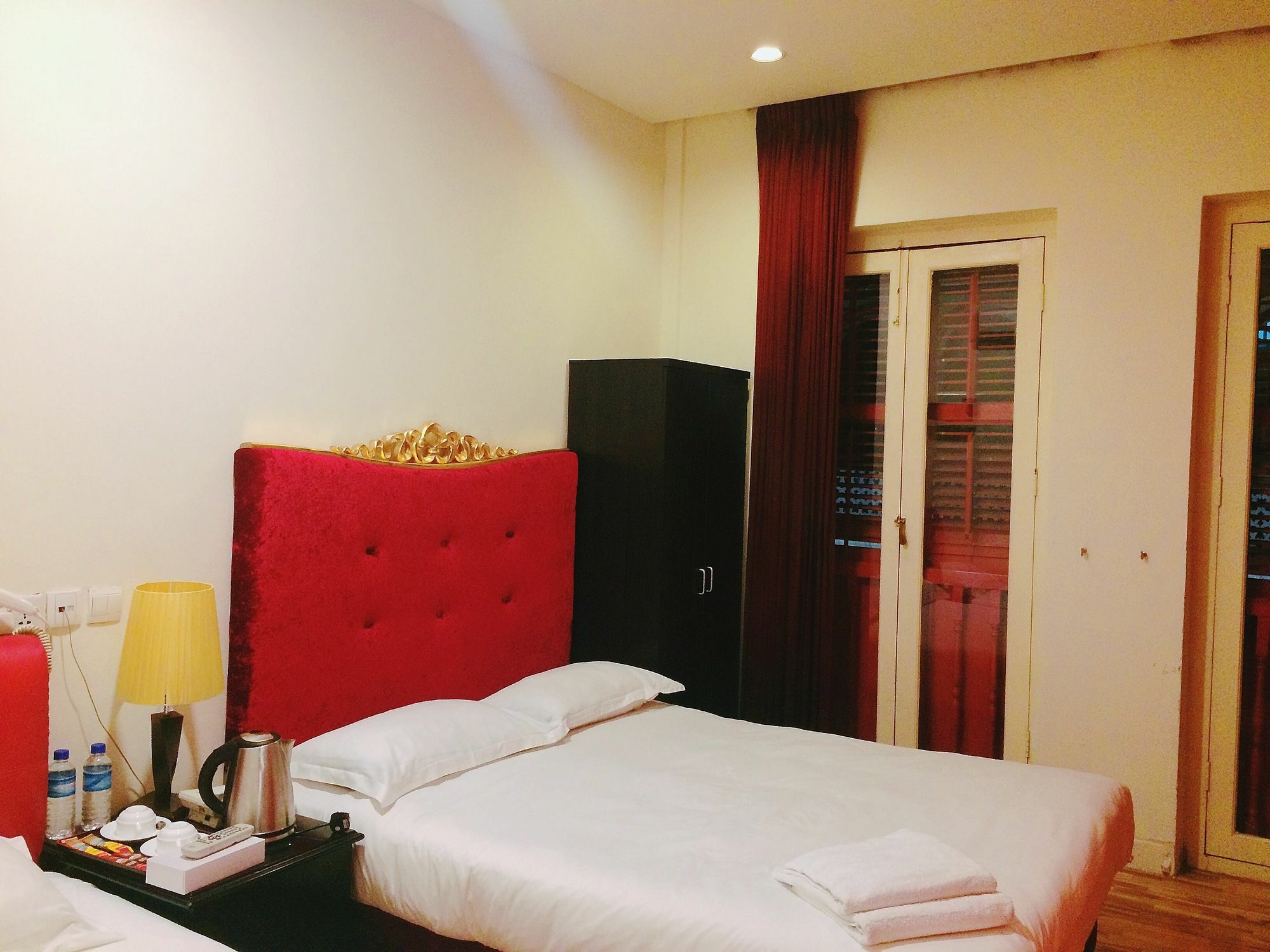 Zen Rooms Jinshan Hotel Singapore Eksteriør billede