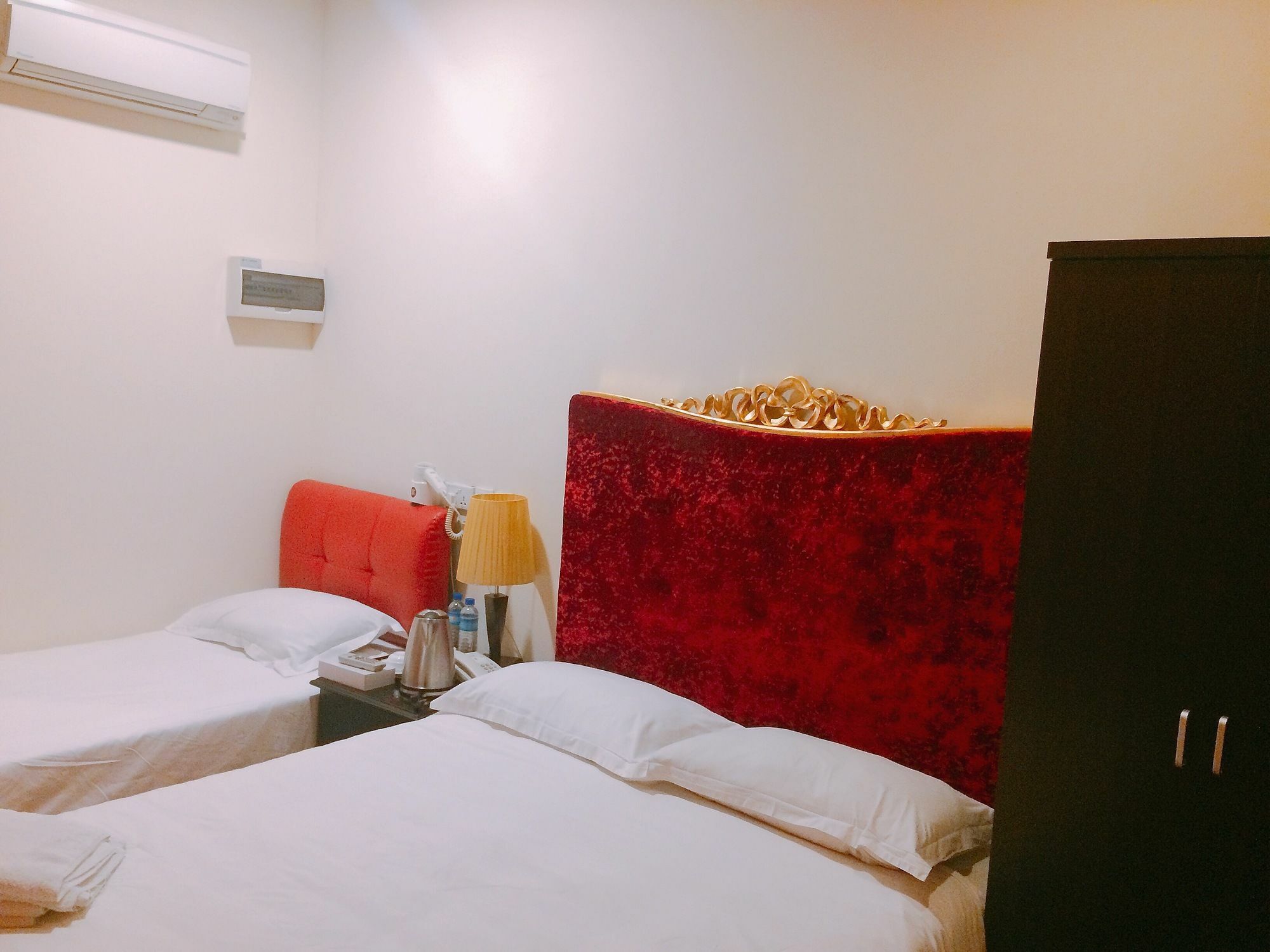 Zen Rooms Jinshan Hotel Singapore Eksteriør billede