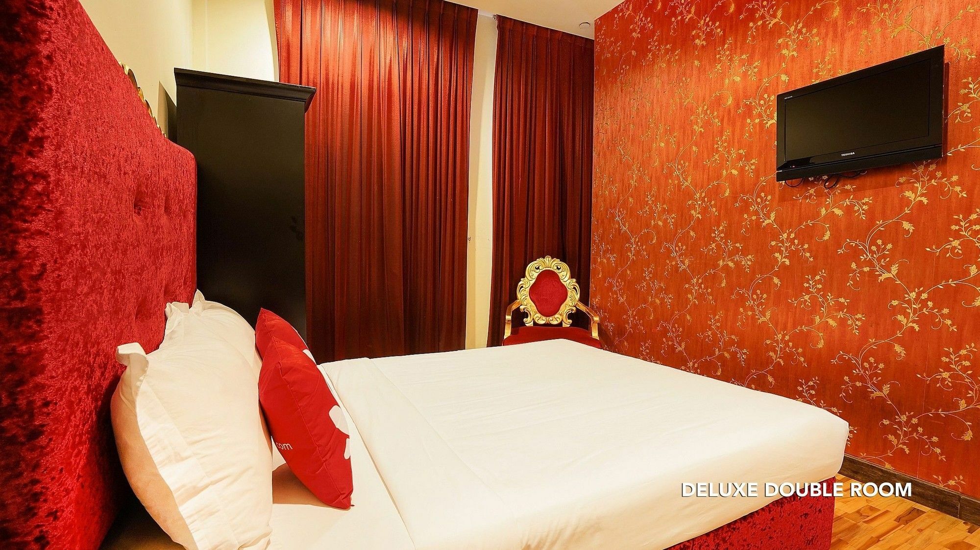 Zen Rooms Jinshan Hotel Singapore Eksteriør billede