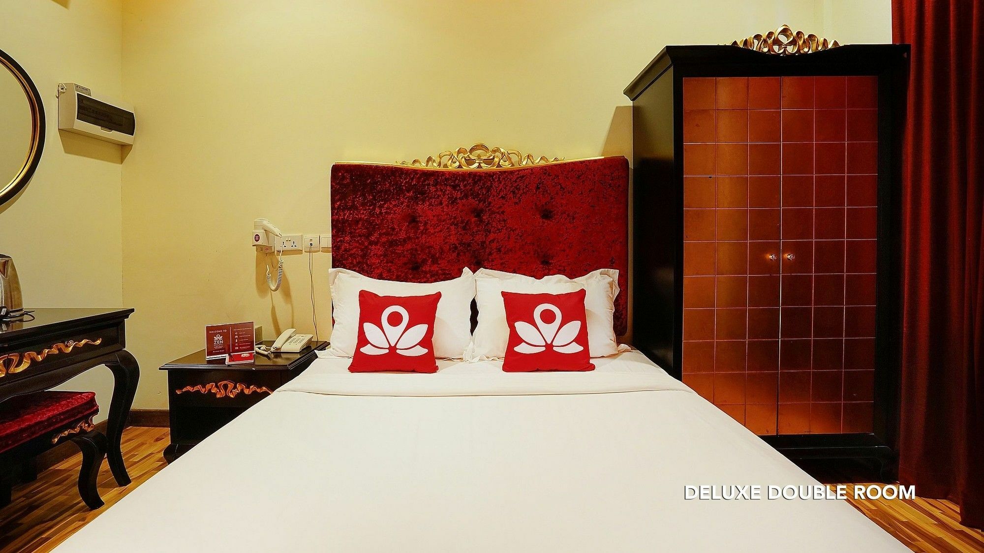 Zen Rooms Jinshan Hotel Singapore Eksteriør billede