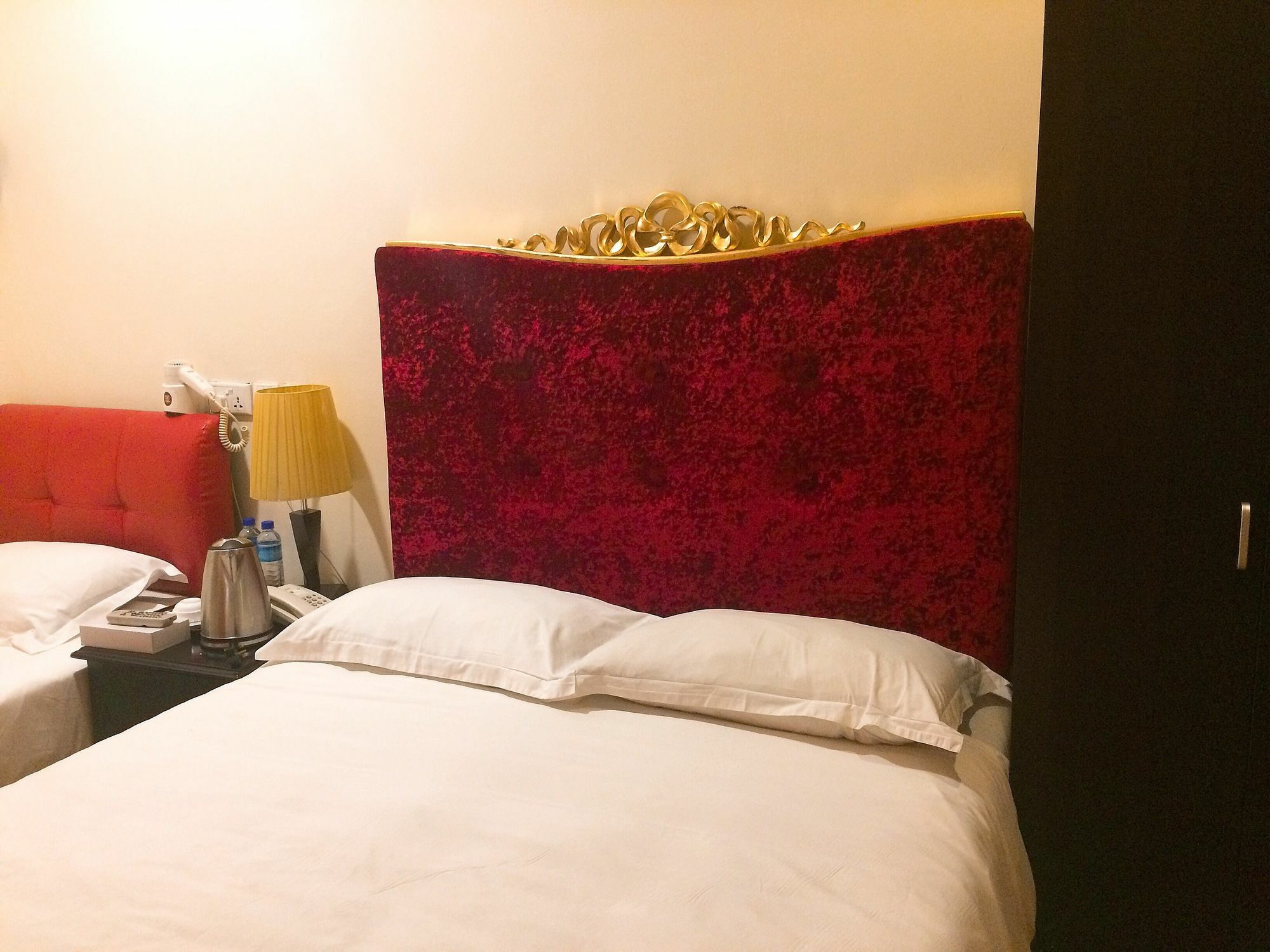 Zen Rooms Jinshan Hotel Singapore Eksteriør billede