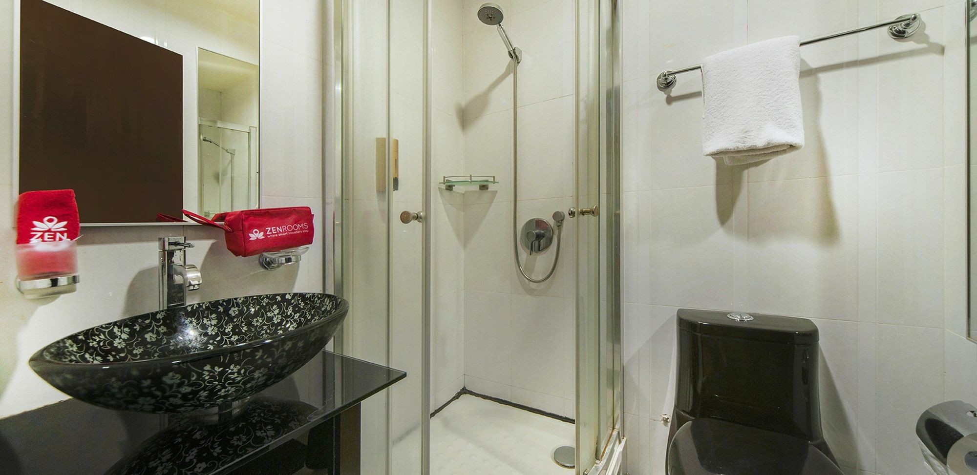 Zen Rooms Jinshan Hotel Singapore Eksteriør billede