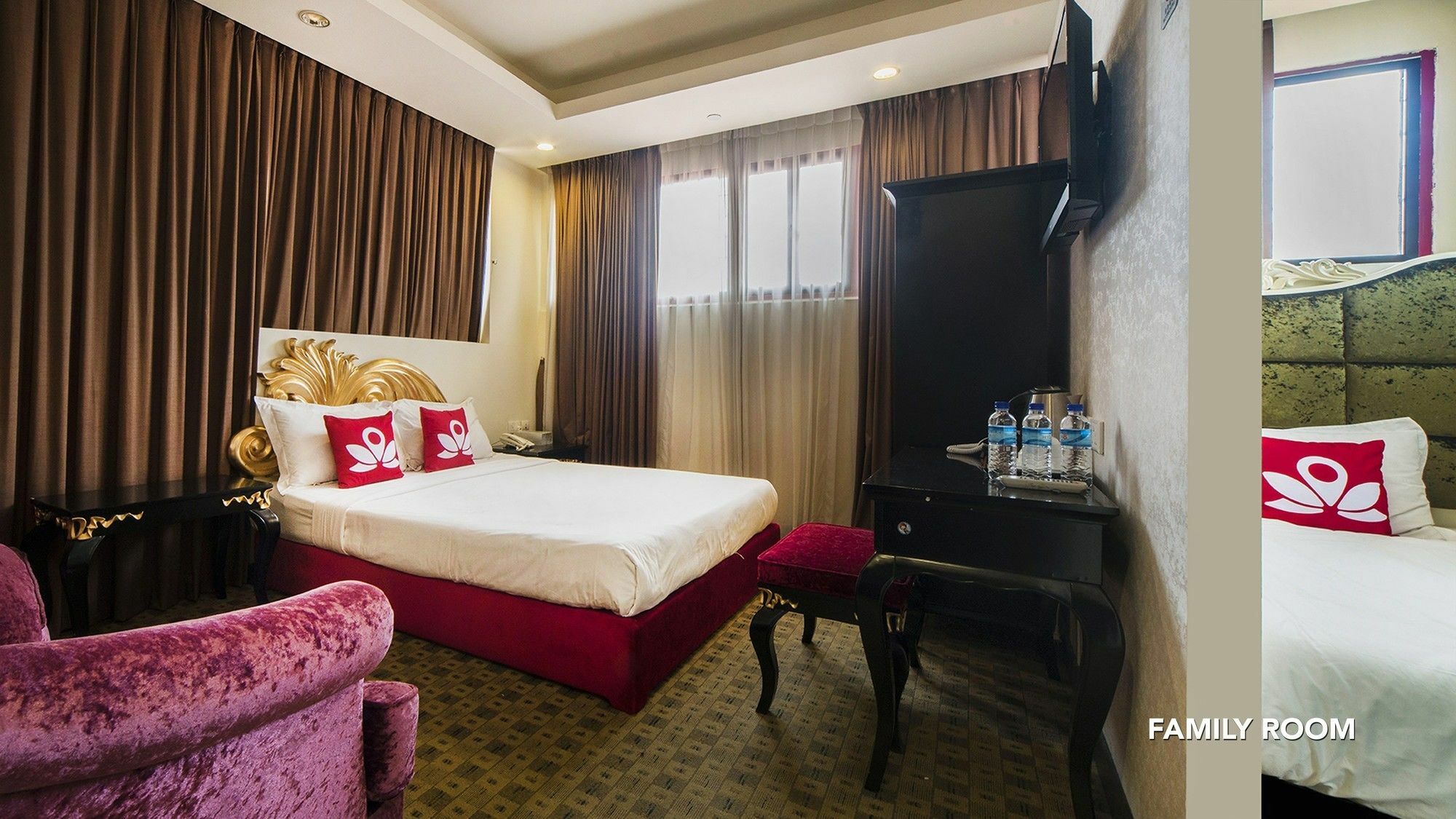 Zen Rooms Jinshan Hotel Singapore Eksteriør billede