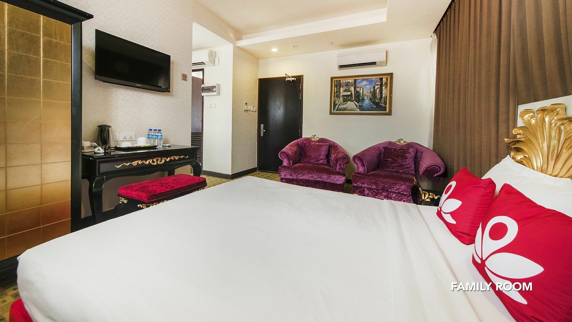 Zen Rooms Jinshan Hotel Singapore Eksteriør billede