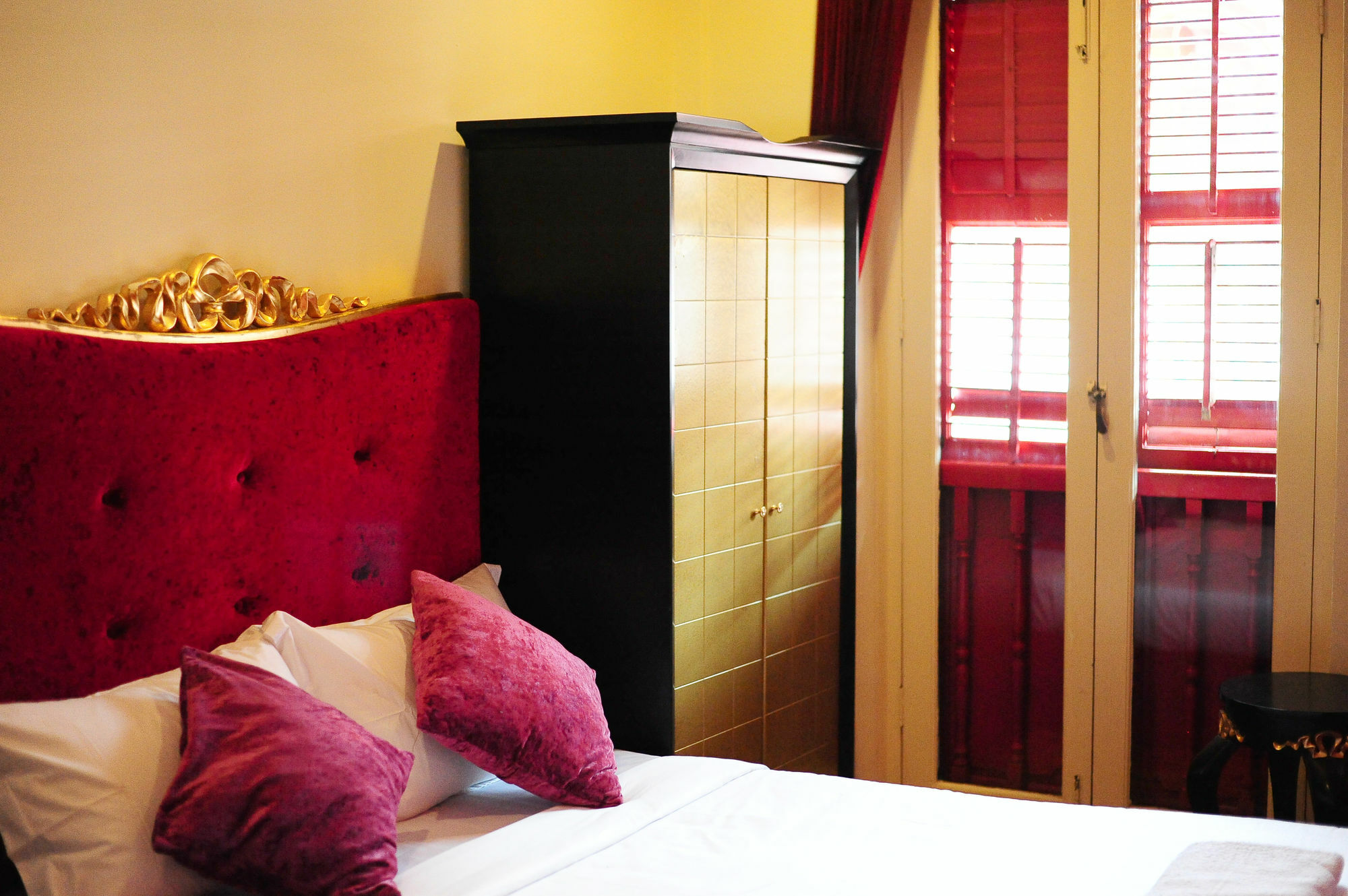 Zen Rooms Jinshan Hotel Singapore Eksteriør billede