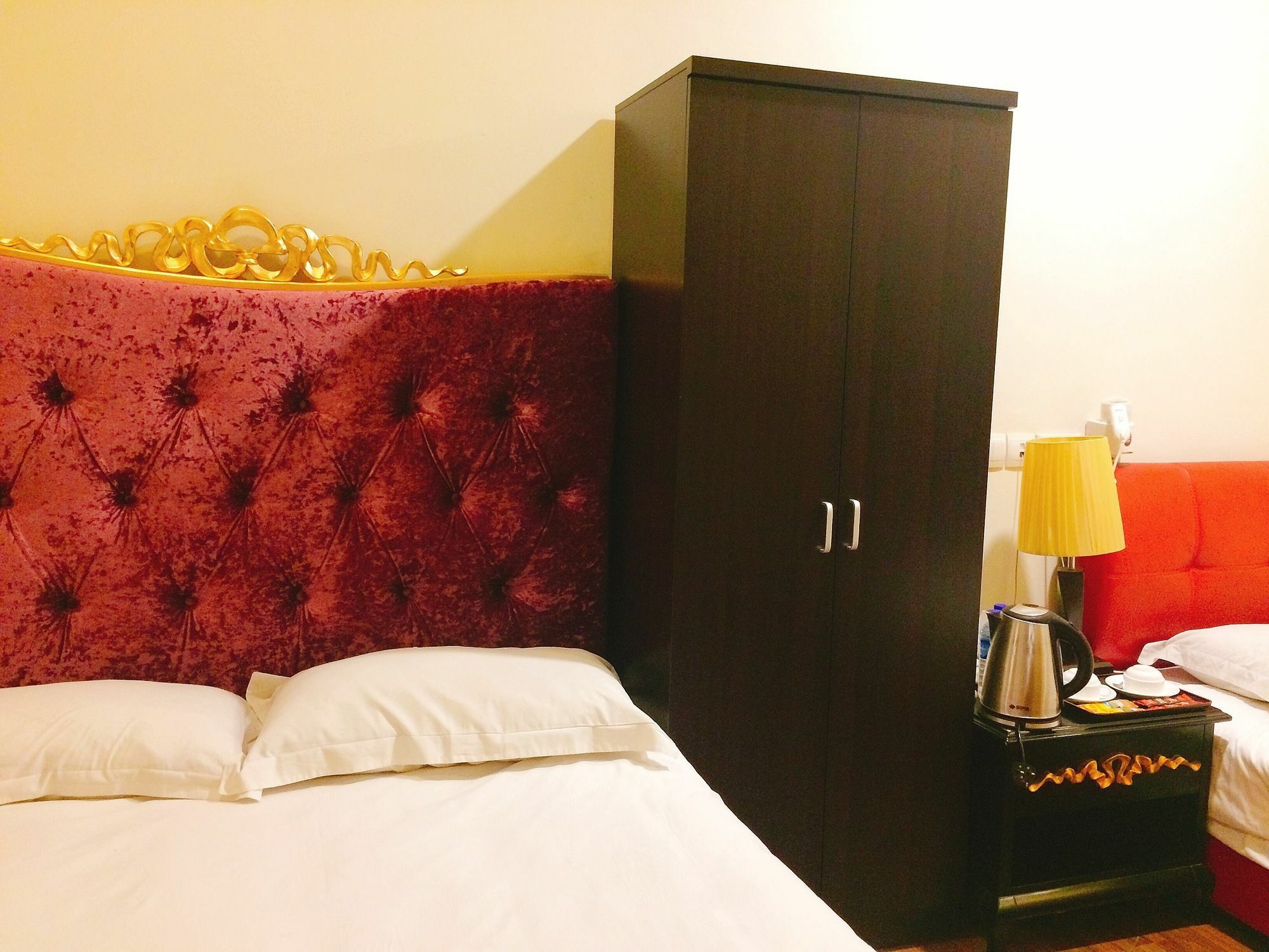 Zen Rooms Jinshan Hotel Singapore Eksteriør billede