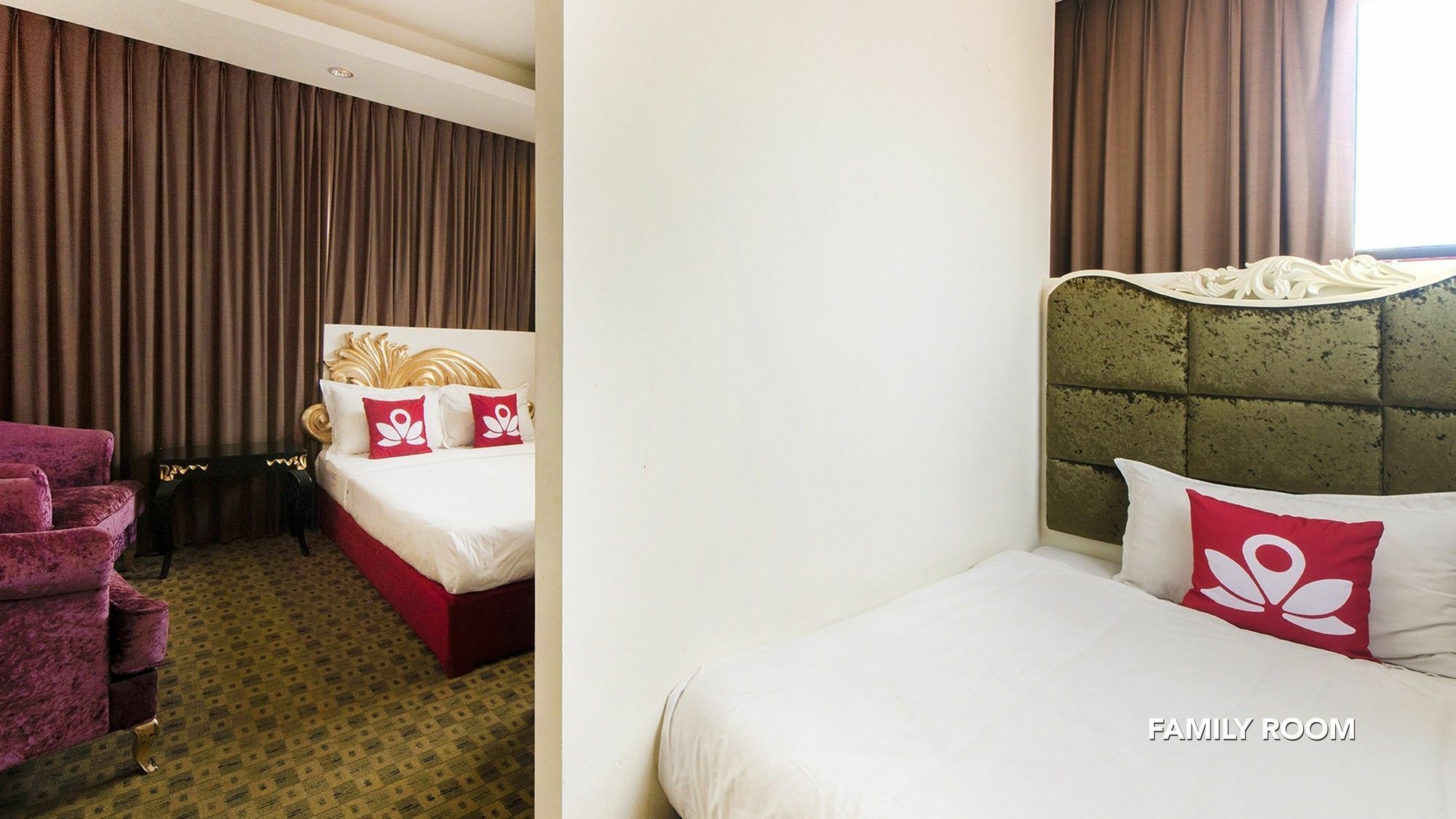 Zen Rooms Jinshan Hotel Singapore Eksteriør billede