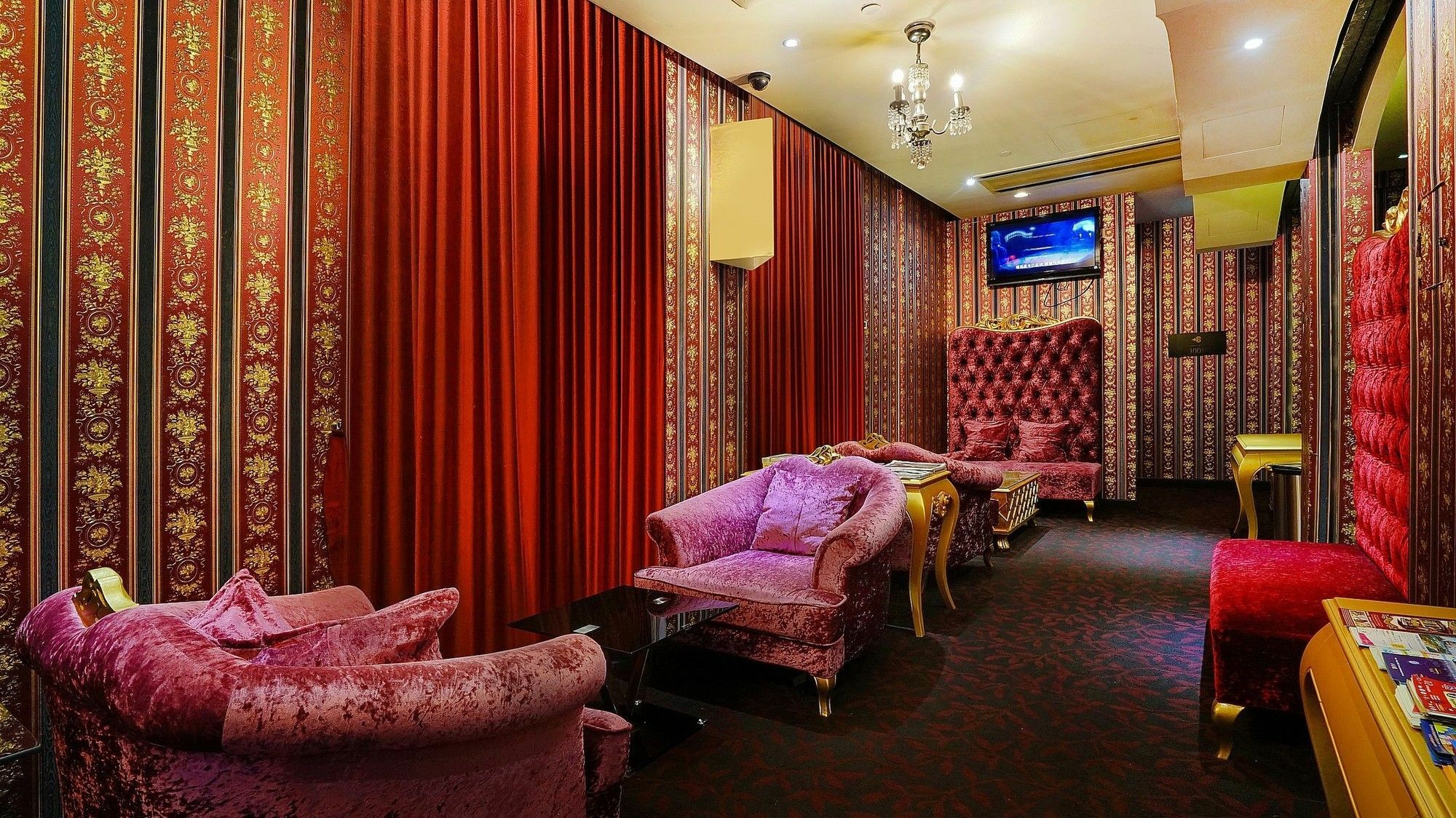 Zen Rooms Jinshan Hotel Singapore Eksteriør billede