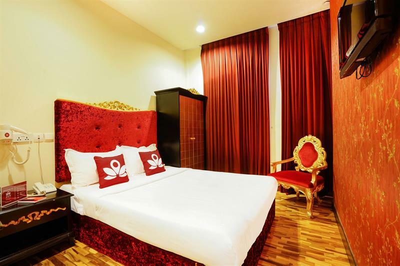 Zen Rooms Jinshan Hotel Singapore Eksteriør billede